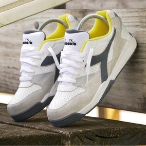 Diadora Rebound Ace Wax/ Turbulence M 9.5